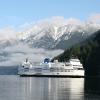 How to get to Vancouver by ferry