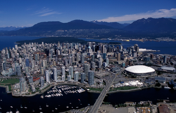 Downtown Vancouver